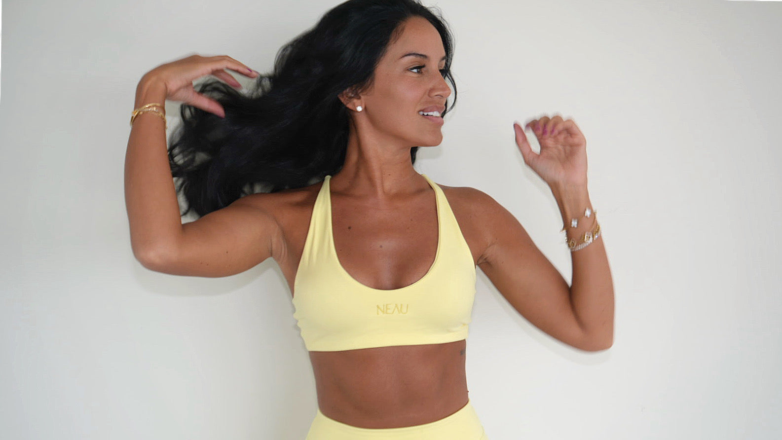 The Sunny Sports Top