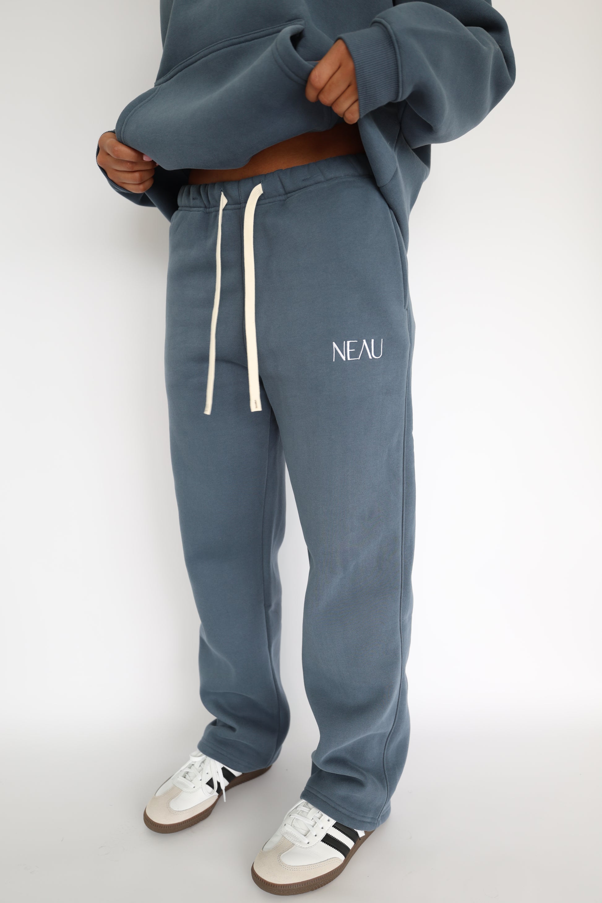 Blue Sweatpants