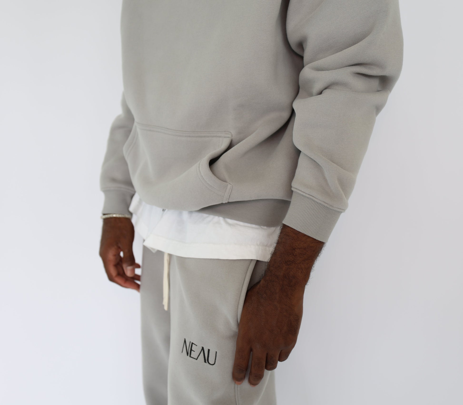 Grey Sweatpants