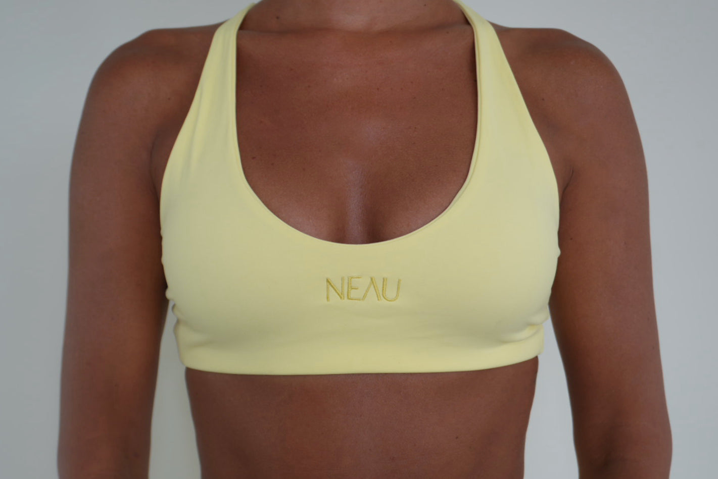 The Sunny Sports Top