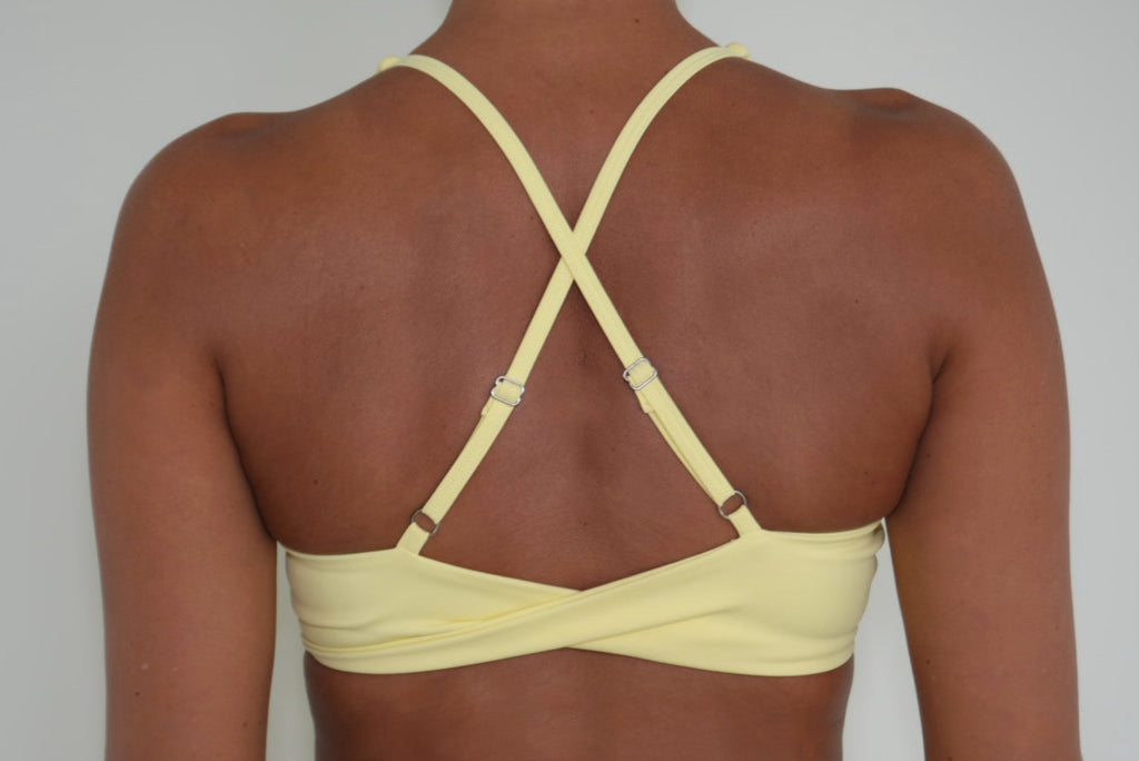 The Sunny Sports Top