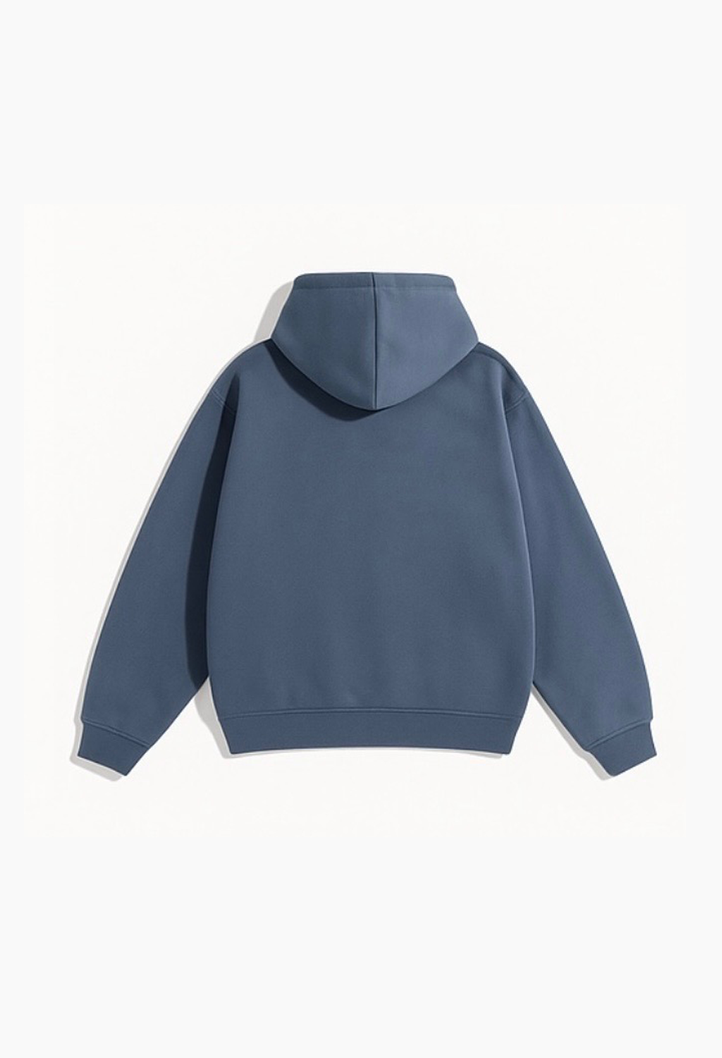 Blue Hoodie